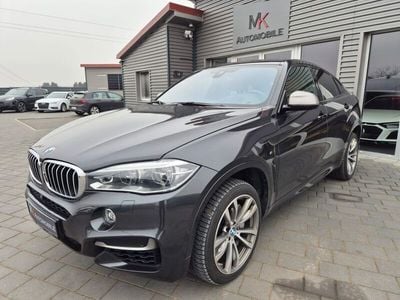 Gebraucht BMW X6 M50 Performance 381 PS (280 kW) 2016 SUV