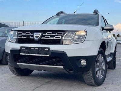 Gebraucht Dacia Duster Prestige 125 PS (91 kW) 2015 Weiß SUV
