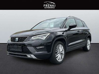 gebraucht Seat Ateca Xcellence*NAVI*LED*KAMERA*AHK*