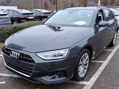 Manhattangrau metallic Gebraucht 2022 Audi A4 Kombi | 28.670 € (Fairer Preis)