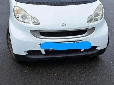 Weiß Gebraucht 2010 Smart ForTwo Cabrio Cabrio | 5.500 € (Fairer Preis)