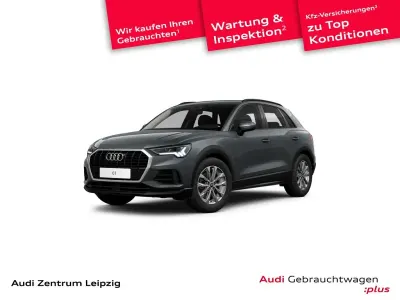 Occasion Audi Q3 Basis 150 ch (110 kW) 2023 Gris SUV