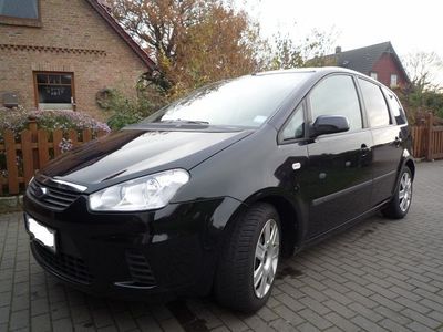 gebraucht Ford C-MAX 1.8 Sitzh., AHK, Einparkhilfe