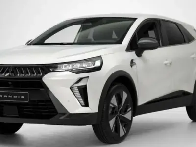 Nouă Mitsubishi Grandis Edition 158 CP (116 kW) 2026 Alb SUV