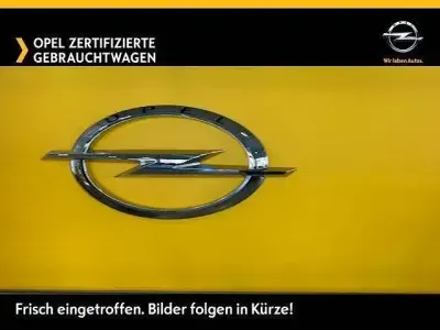 Gebraucht Opel Adam Rocks Rocks S 150 PS (110 kW) 2016 Silber Kleinwagen