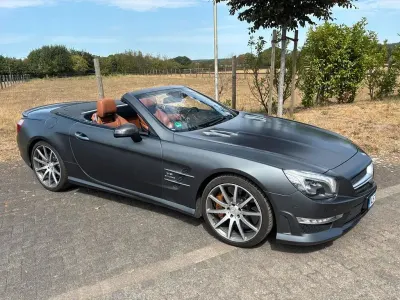 Gebraucht Mercedes SL63 AMG