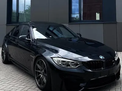 Gebraucht BMW M3 Sport Line 431 PS (317 kW) 2015 Schwarz Limousine