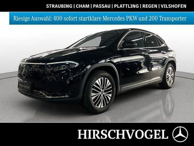 Gebraucht Mercedes EQA350 Progressive 214 kW (292 PS) 2024 Schwarz SUV