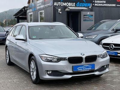 gebraucht BMW 316 d+Finanzierung+Garantie+TÜV NEU++