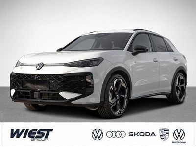 Neu VW T-Roc R-line 150 PS (110 kW) 2026 Pure white uni SUV