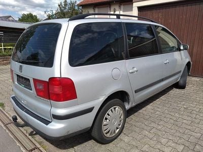 Seat Alhambra