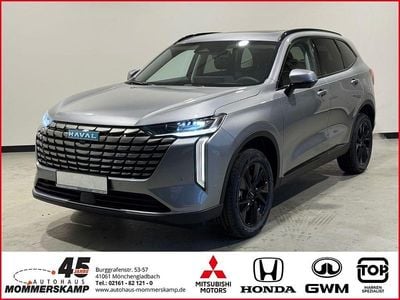 Neu Haval H6 Lux 243 PS (178 kW) 2025 Grau SUV
