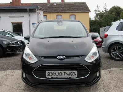 Gebraucht Ford B-MAX Titanium 105 PS (77 kW) 2016 Grau Van / Kleinbus