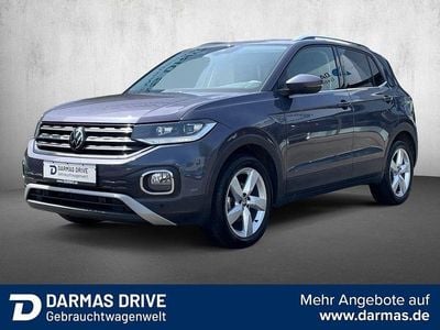 VW T-Cross