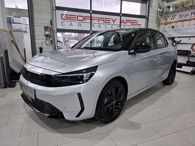 Gebraucht Opel Corsa 101 PS (74 kW) 2025 Grau Kleinwagen