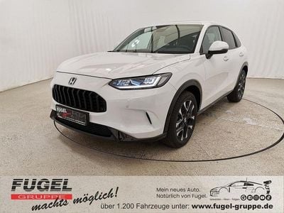 Neu Honda ZR-V Advance 184 PS (135 kW) 2025 Platinum white SUV