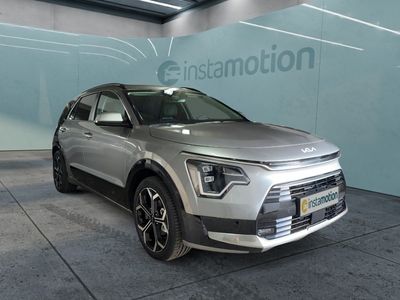 Second-hand Kia Niro Spirit 171 CP (125 kW) 2024 Gri SUV