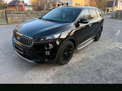 Gebraucht Kia Sorento 200 PS (147 kW) 2019 Schwarz SUV