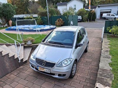 Mercedes A170
