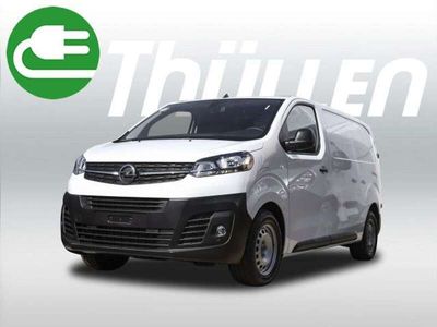 gebraucht Opel Vivaro -E Cargo Edition M Klima Einparkhilfe