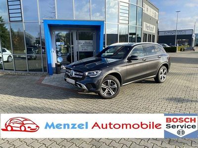 Grau Gebraucht 2022 Mercedes GLC200 SUV | 33.490 € (Fairer Preis)