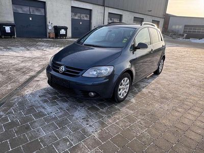 Gebraucht VW Golf VI Sportline 105 PS (77 kW) 2008 Schwarz Kleinwagen