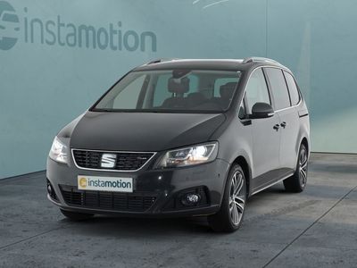 gebraucht Seat Alhambra 1.4 TSI XCELLENCE