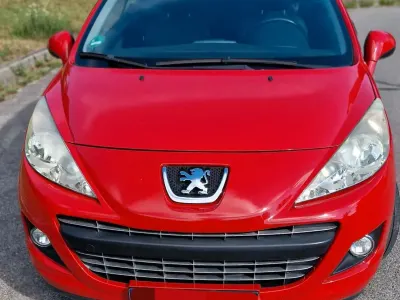 Gebraucht Peugeot 207 CC