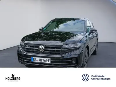 Brugt VW Touareg R 462 HK (339 kW) 2025 Sort SUV