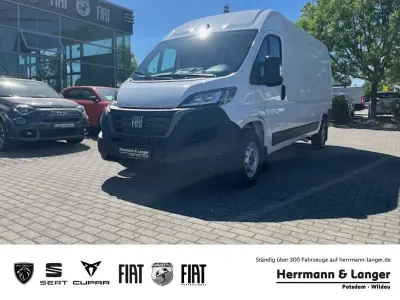 Używany Fiat Ducato 140 KM (102 kW) 2024 Biały Van