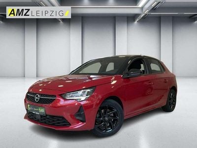 Gebraucht Opel Corsa GS Line 131 PS (96 kW) 2022 Chili rot/kardio rot Kleinwagen