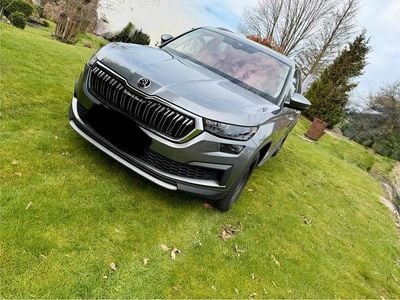 Usata Skoda Kodiaq Style 150 CV (110 kW) 2023 Grigio SUV