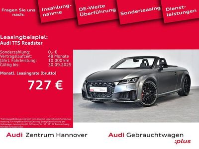 Gebraucht Audi TT Roadster Advanced 320 PS (235 kW) 2023 Matteffektlackierung audi exclusive Cabrio