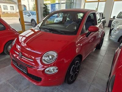 Gebraucht Fiat 500 Club 69 PS (50 kW) 2023 Rot