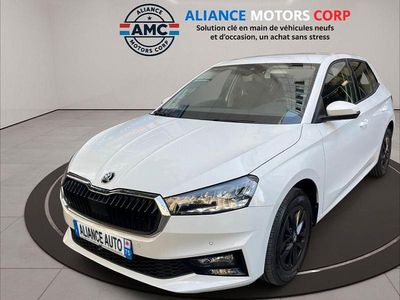 Usata Skoda Fabia Selection 116 CV (85 kW) 2025 Bianco Utilitaria