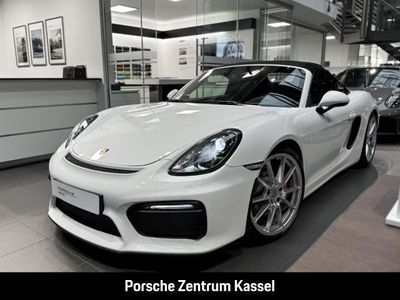 Porsche Boxster Spyder