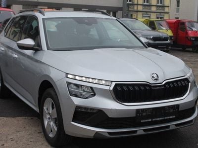 Neu Skoda Kamiq 116 PS (85 kW) 2025 Silber SUV