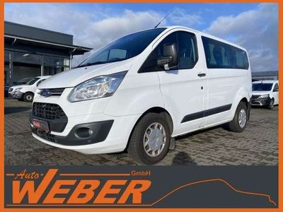 gebraucht Ford 300 Transit CustomL1 Trend Klima 8 Sitze AHK