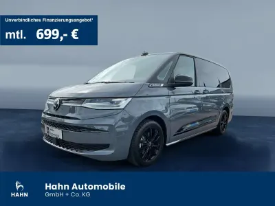 Gebraucht VW T7 Edition 150 PS (110 kW) 2024 Pure grey Van
