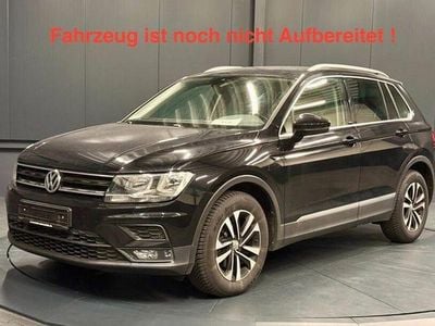 Gebraucht VW Tiguan United 150 PS (110 kW) 2020 Deep black perleffekt SUV