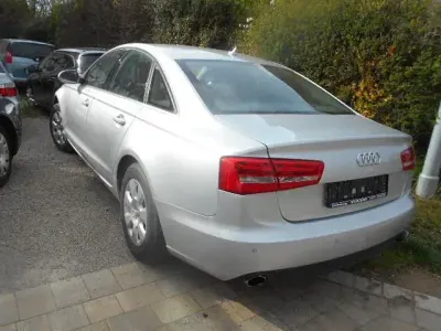 Gebraucht Audi A6