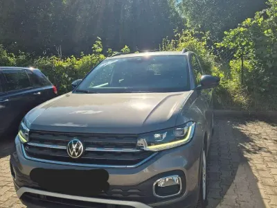 Gebraucht VW T-Cross