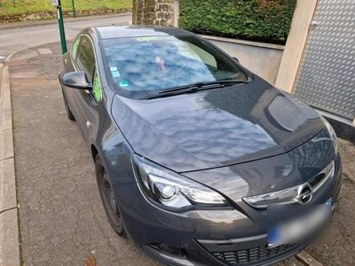 Opel Astra GTC