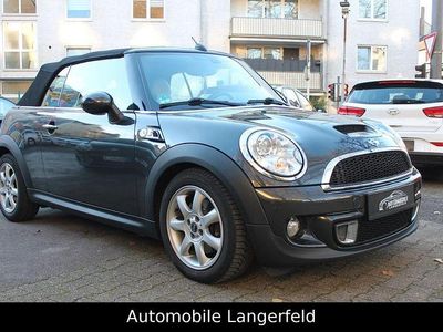 Mini Cooper S Cabriolet