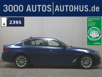 Gebraucht BMW 520