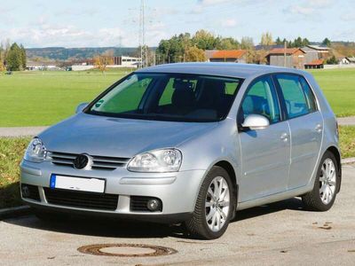 gebraucht VW Golf V 