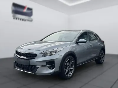 Brugt Kia XCeed Vision 160 HK (117 kW) 2022 Sølv SUV