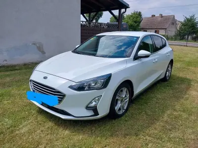 Gebraucht Ford Focus 125 PS (91 kW) 2020 Limousine