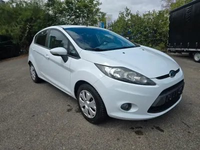 Gebraucht Ford Fiesta