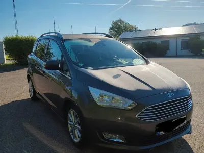 Gebraucht Ford Grand C-Max